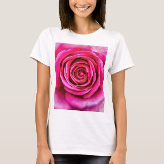 Camiseta Rosas fuertes subiós