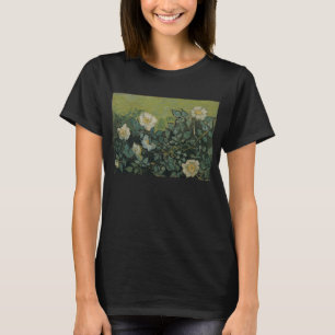 Camiseta Rosas salvajes de Vincent van Gogh