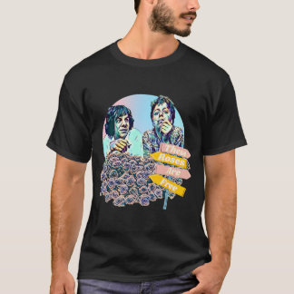 Camiseta Rosas Son Gratis Regalo Fan Banda De Rock Ween