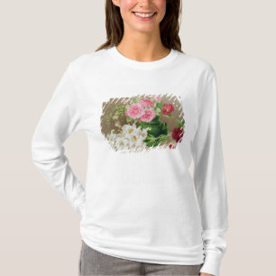 Camiseta Rosas y lirios