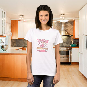Camiseta Rosca de superpotencia
