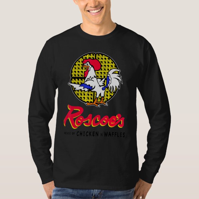 Camiseta Roscoes House Tee (Anverso)