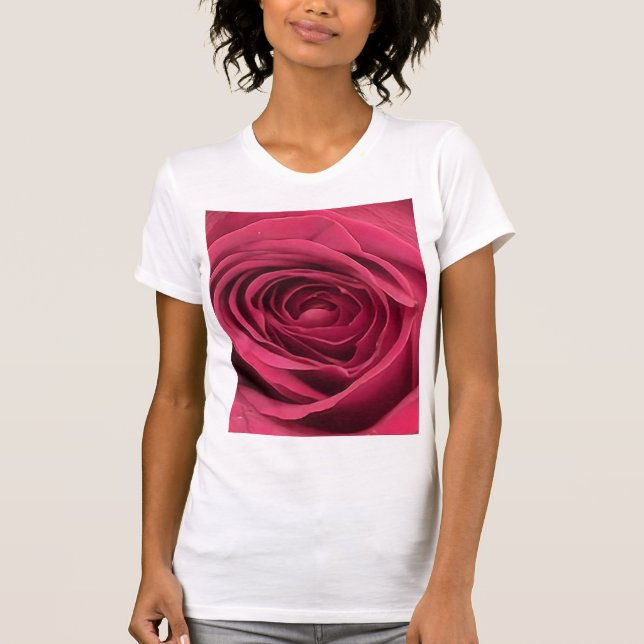 Camiseta Rosebud (Anverso)