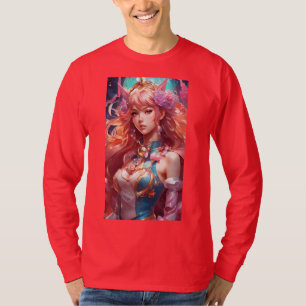 Camiseta Rosebud Bloom Sketch T-Shirt Designs.