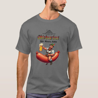 Camiseta Roseland Oktobearfest T-Shirt
