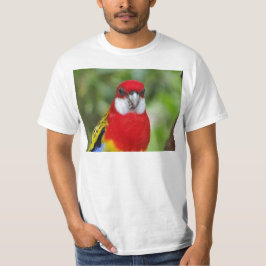 Camiseta Rosella del este masculino