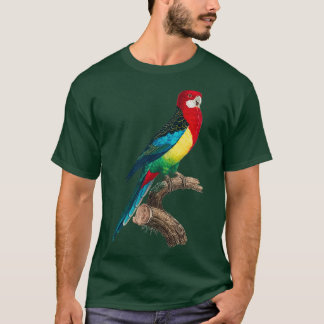 Camiseta Rosella oriental