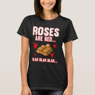 Camiseta Rosen son rojas... Blah blah blah... Gato