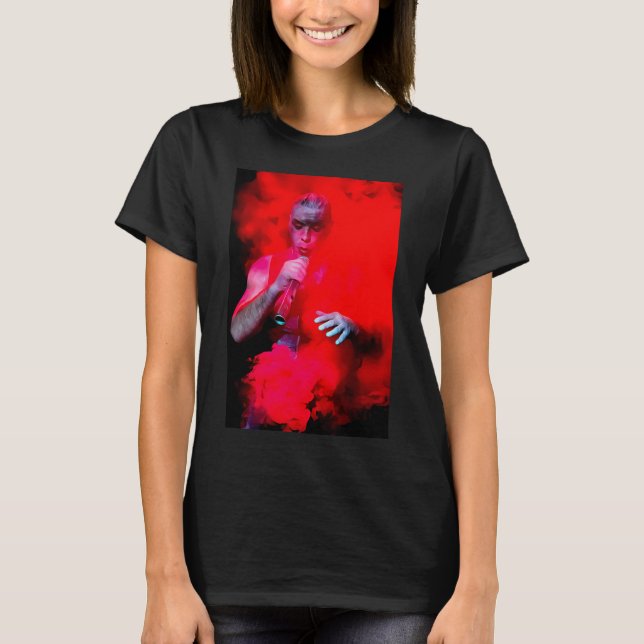 Camiseta Rosenrot (Anverso)