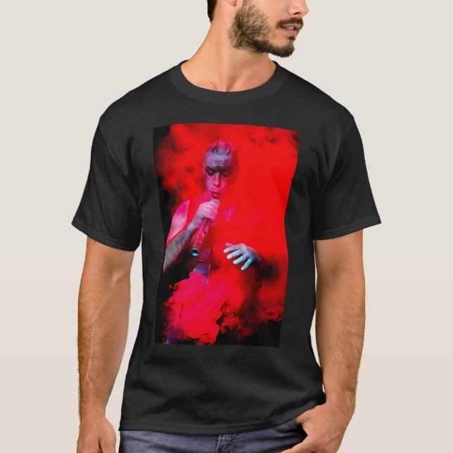 Camiseta Rosenrot (Anverso)