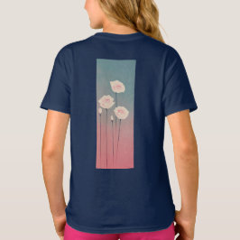 Camiseta Roses, personalized