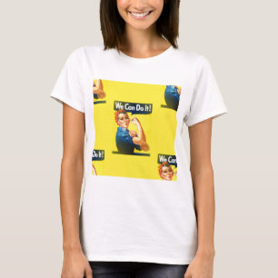 Camiseta rosie