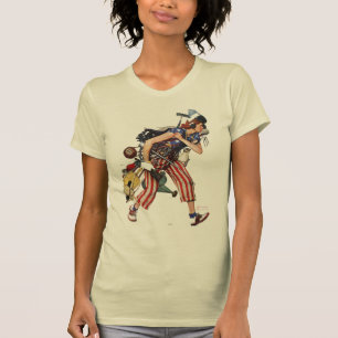 Camiseta Rosie al rescate