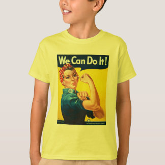 Camiseta Rosie el remachador