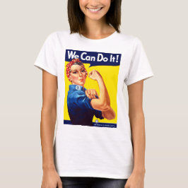 Camiseta Rosie el Rivetor