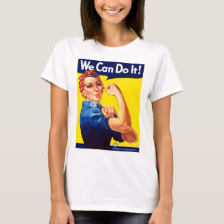 Camiseta Rosie el Rivetor