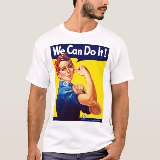 Camiseta Rosie el Rivetor