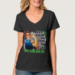 Camiseta Rosie guarda Depression.png tranquilo