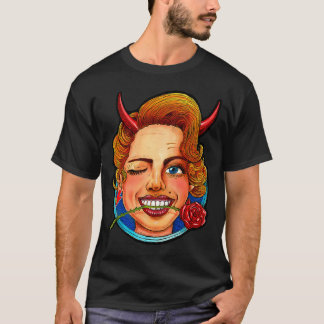 Camiseta Rosie la australiana