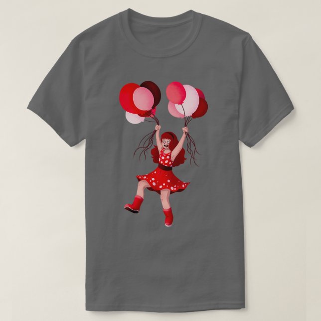Camiseta Rosie Rosie (Diseño del anverso)
