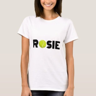 Camiseta Rosie Tennis
