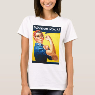 Camiseta Rosie the Riveter ~