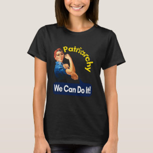 Camiseta Rosie the Riveter - ¡Podemos hacerlo! Romper la Pa