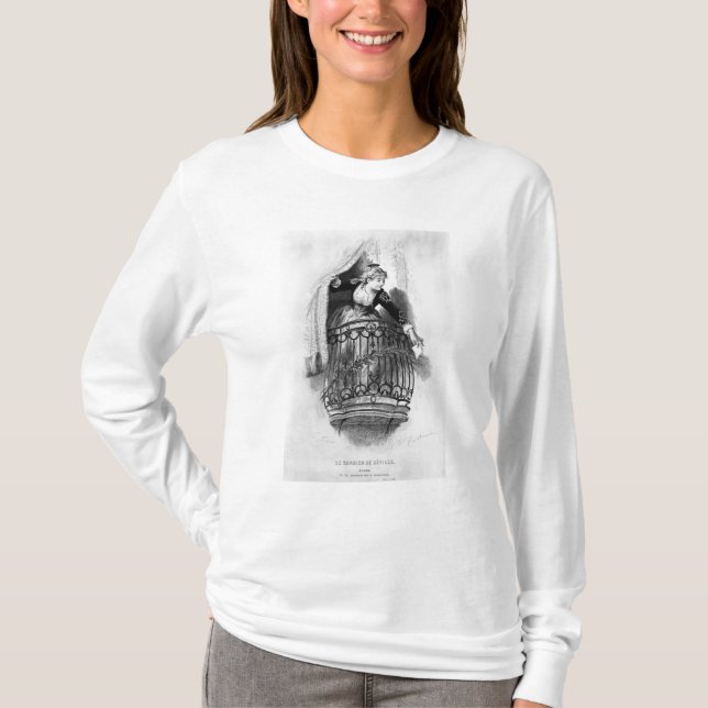 Camiseta Rosine (Anverso)