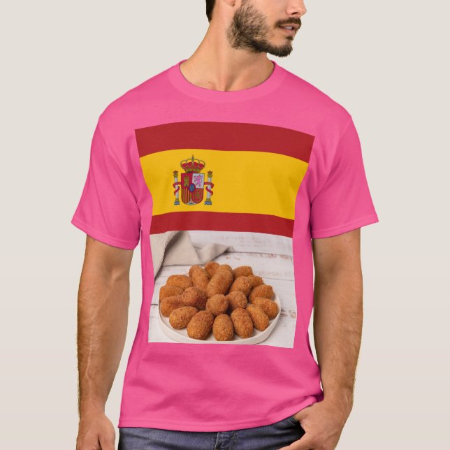camiseta rositaespañetas (Anverso)