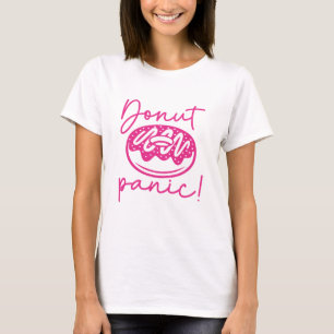 Camiseta Rosquilla Panico
