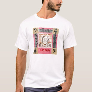 CAMISETA ROSSINI