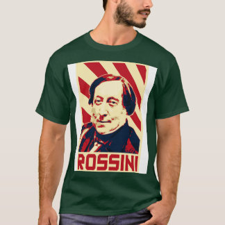 Camiseta Rossini Retro