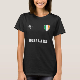 Camiseta ROSSLARE Ireland Vintage Sports
