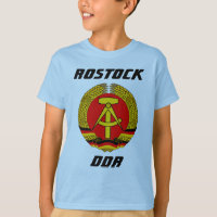 Rostock, DDR, Rostock, Alemania Oriental Socialist