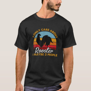 Camiseta Rostro de atardecer estilo retro