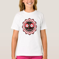 Rostro de Lord Jagannath Chakra Deidad Hindú