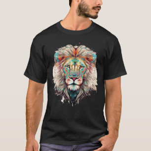Camiseta Rostro del León