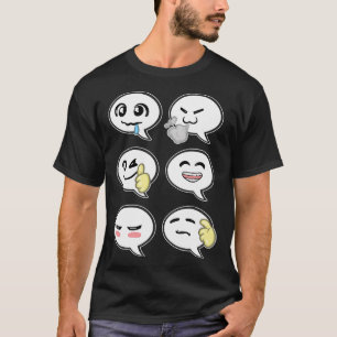 Camiseta Rostros De Ragnarok