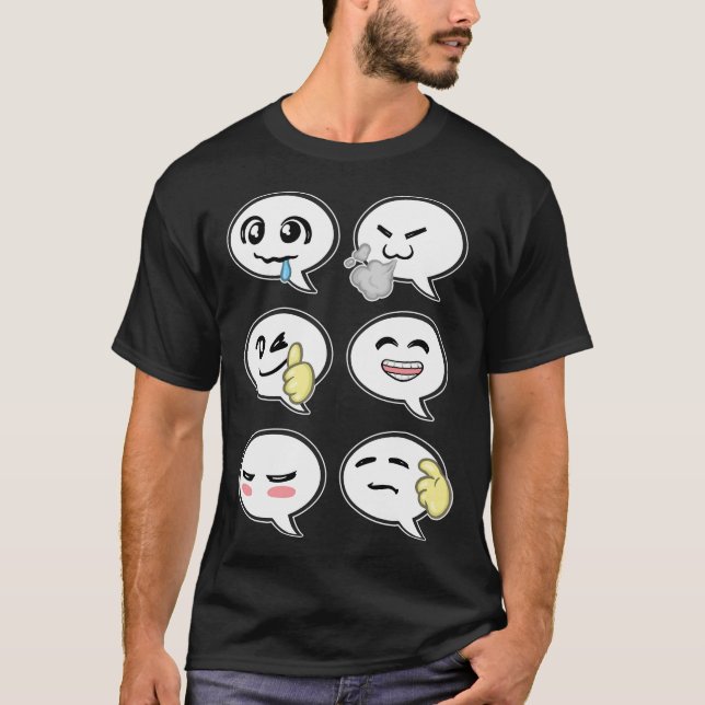 Camiseta Rostros De Ragnarok (Anverso)