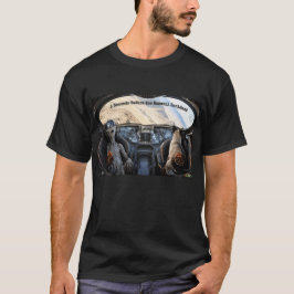 Camiseta Roswell - 5 segundos Antes