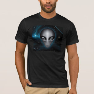 Camiseta Roswell Alien II (camiseta)