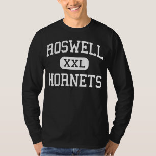 Camiseta Roswell - avispones - High School secundaria -