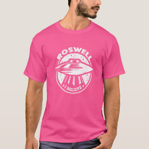 Camiseta Roswell New Mexico 1947 Roswell Aviation