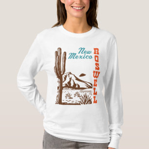 Camiseta Roswell Nuevo México
