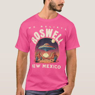 Camiseta Roswell Nuevo México