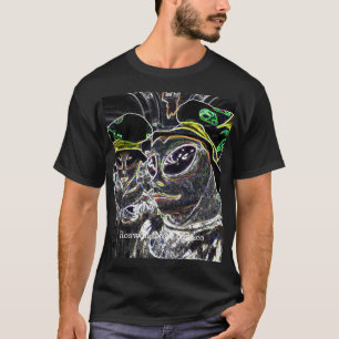Camiseta Roswell, Nuevo México