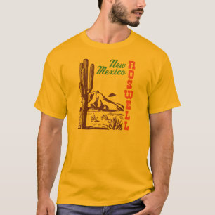 Camiseta Roswell Nuevo México