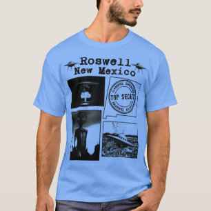 Camiseta Roswell Nuevo México