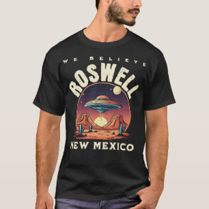 Camiseta Roswell Nuevo México