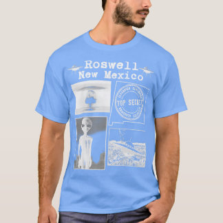 Camiseta Roswell Nuevo México 1